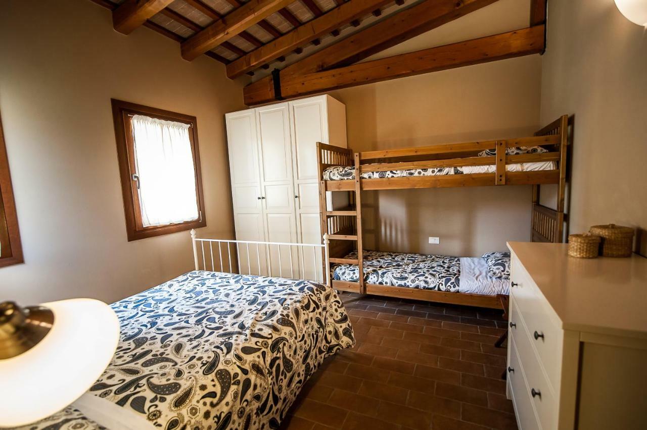 Particolari Del Brenta Apartment Oriago Di Mira Exterior photo