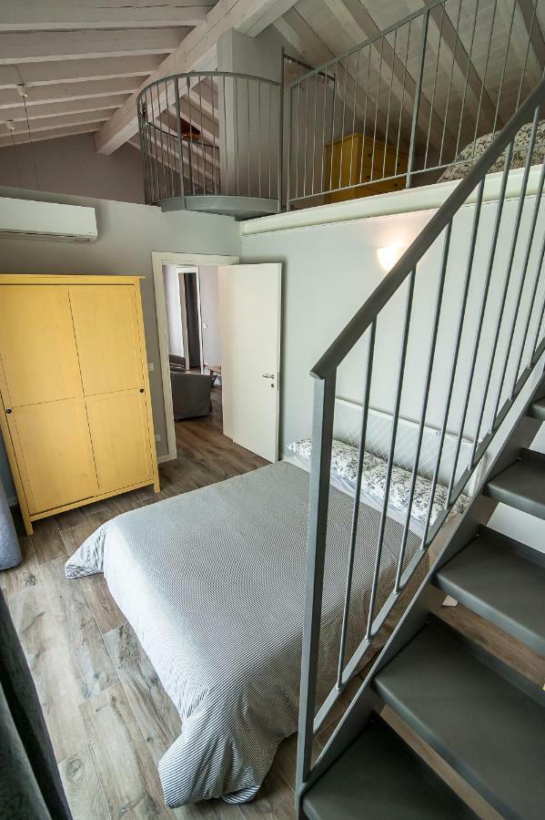 Particolari Del Brenta Apartment Oriago Di Mira Exterior photo